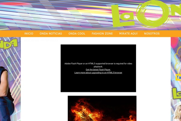 Site using GPP Slideshow plugin