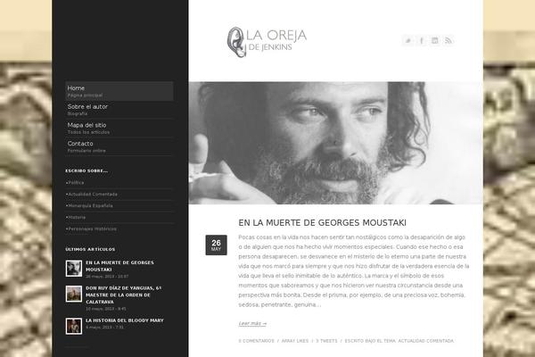 Sentence theme site design template sample