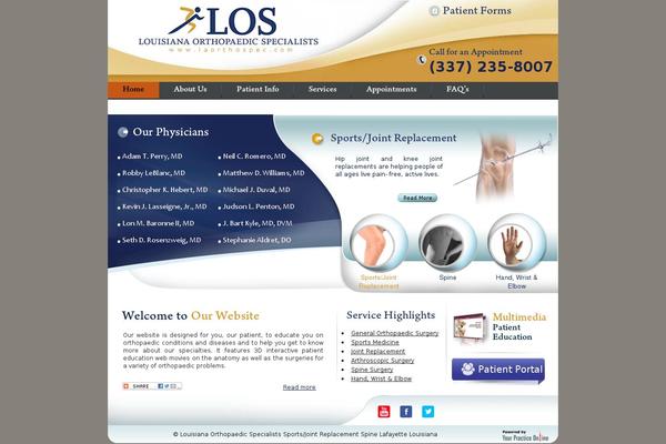 Site using Gravityforms plugin