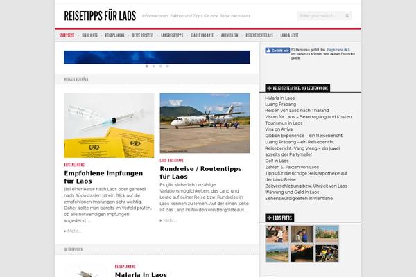 Site using NextGEN Gallery plugin