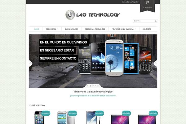 Maya theme site design template sample