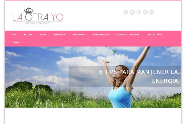 laotrayo.com site used My Passion