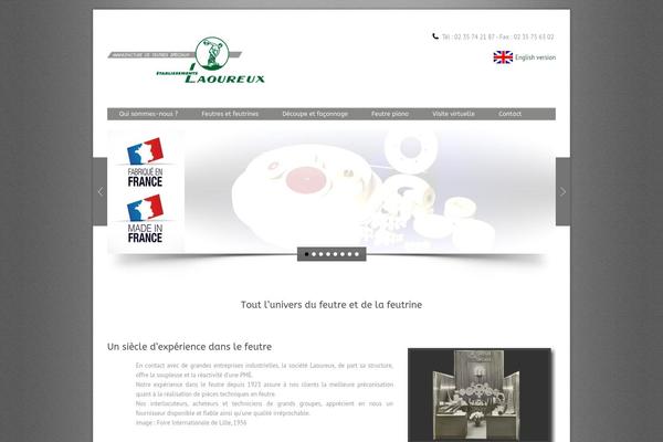 Blue Diamond theme site design template sample