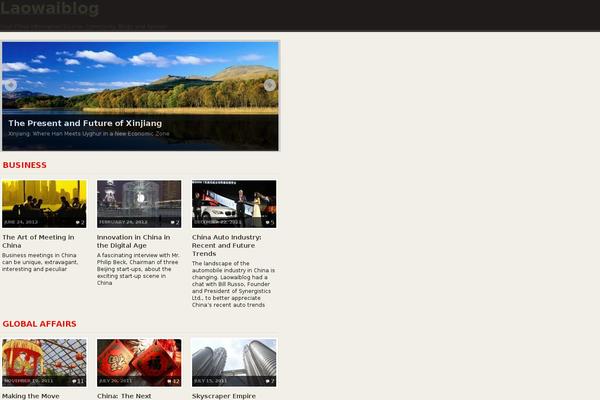 Arras Theme theme site design template sample