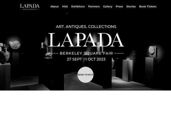 lapadalondon.com site used Lapada