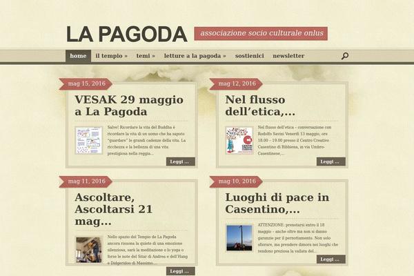 Bold theme site design template sample
