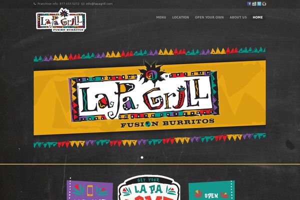 Notablewp theme site design template sample