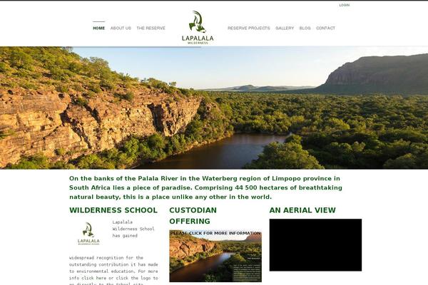 Site using FooboxV2 plugin