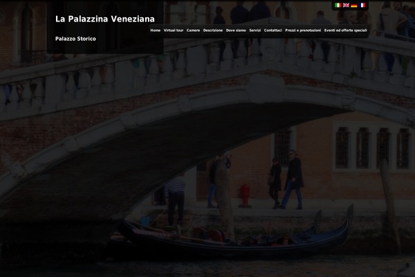 Site using Events plugin