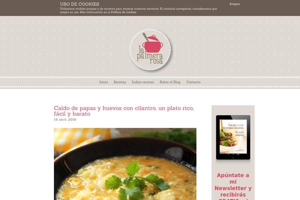 Site using Google Analytics y la ley de Cookies plugin