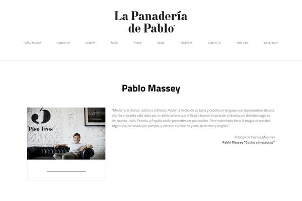 Leviate theme site design template sample