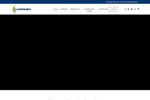The-simple theme site design template sample