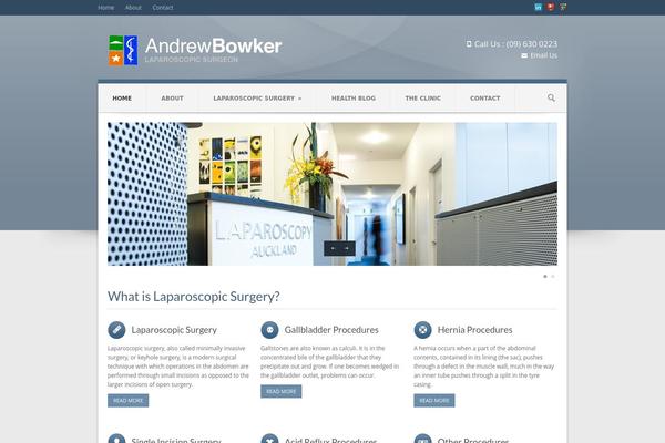 Medical Plus theme site design template sample