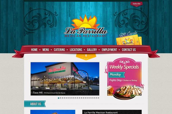 Site using Wordpress-store-locator plugin