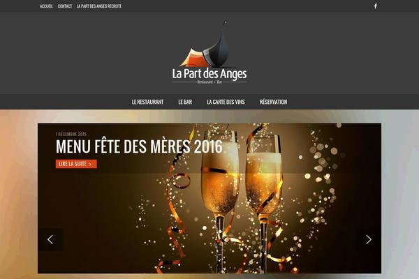Site using Quick-restaurant-reservations plugin