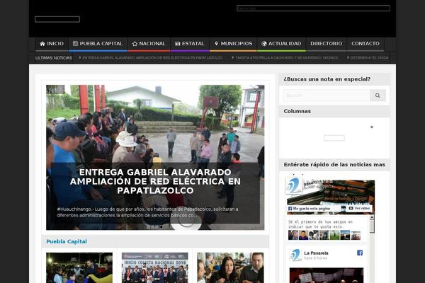 Site using Pw-vc-carousel-post-layout plugin