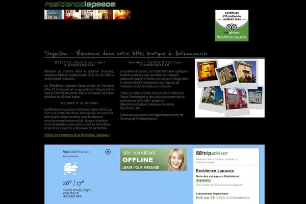Site using Bonobo plugin