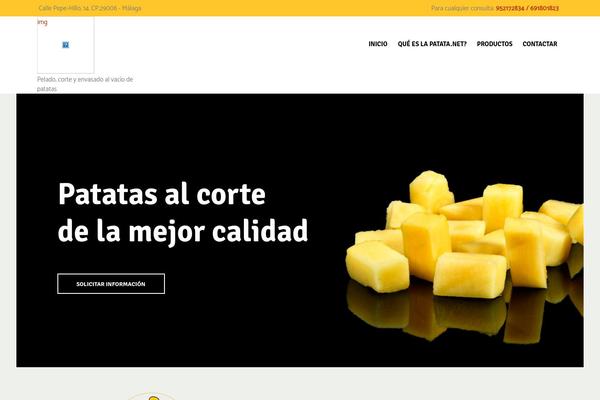 lapatata.net site used Umberto