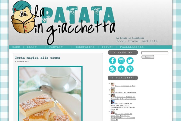 Site using Pinterest Pin It Button On Image Hover And Post plugin