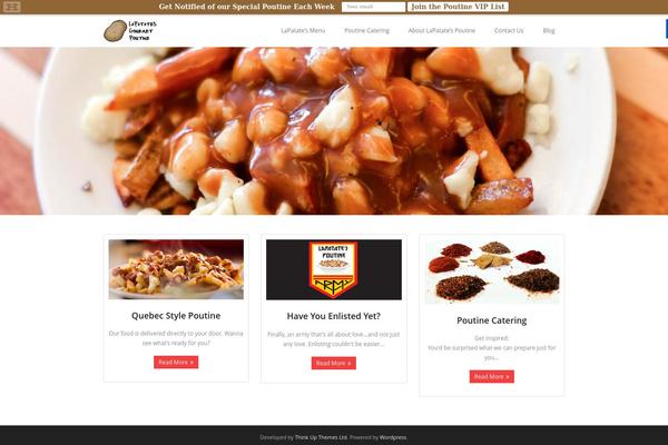 Site using Better Author Bio plugin
