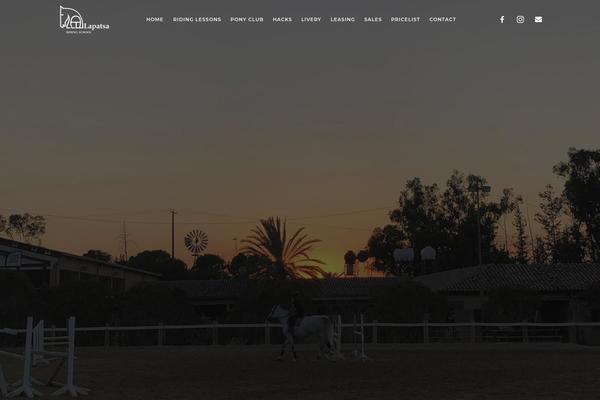 Site using Wolf-custom-post-meta plugin