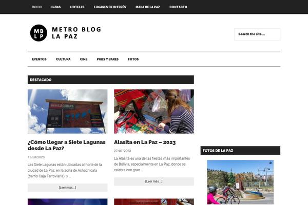 Site using Genesis Tabs plugin