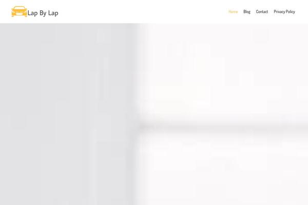 Stockholm theme site design template sample