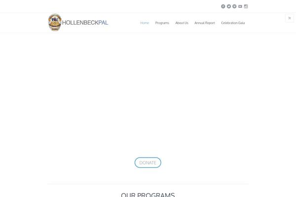 Site using Final Tiles Grid Gallery plugin