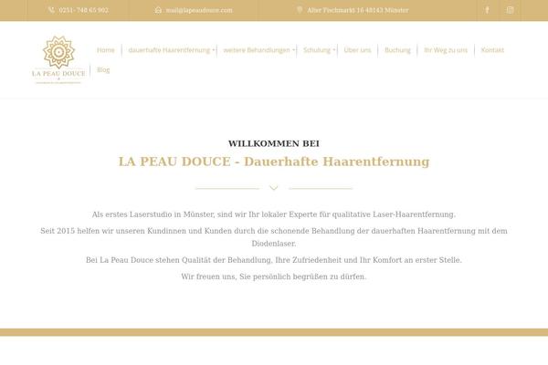 Site using Boxzilla plugin