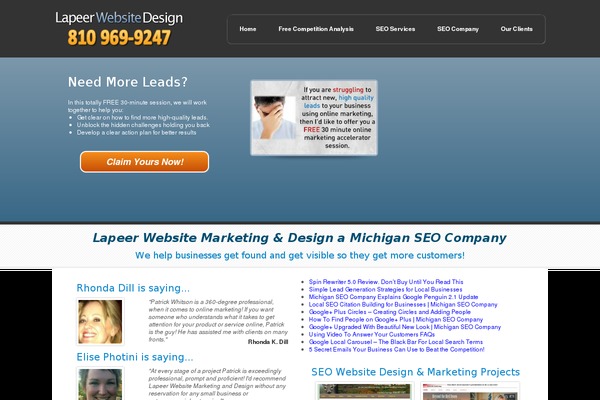 Site using Accordion-blocks plugin