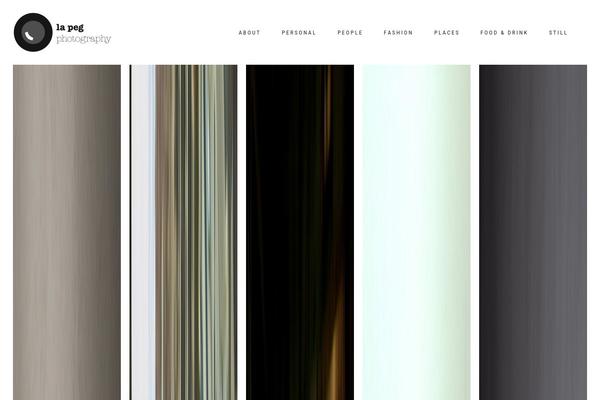 lapegphoto.com site used Agava