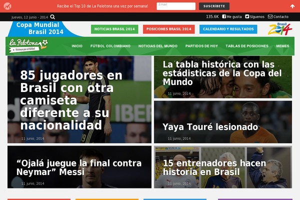 Site using Angwp plugin