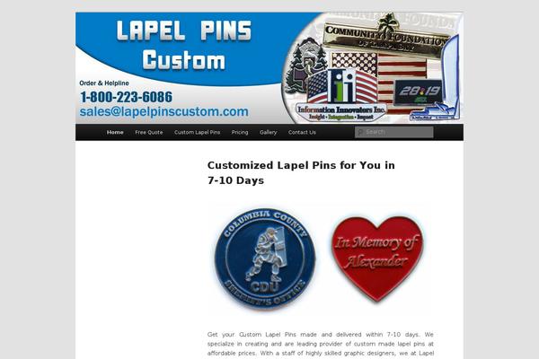 Site using Social Sharing Toolkit plugin