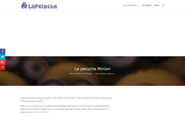 Site using Prosociate plugin
