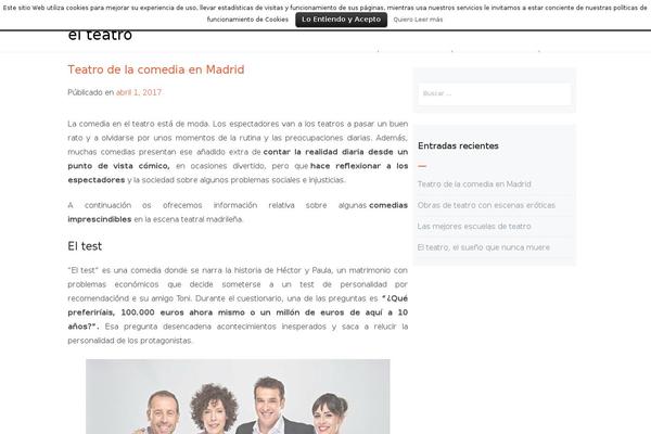 lapensiondelaspulgas.com site used Real Estate Lite
