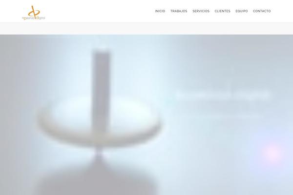 Site using Ebor-page-builder-master plugin