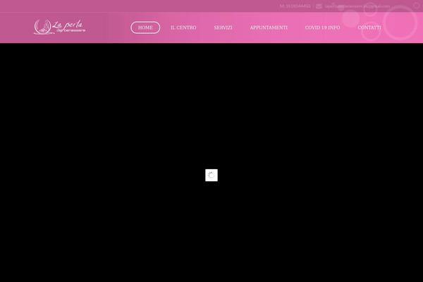Site using Designthemes-core-features plugin