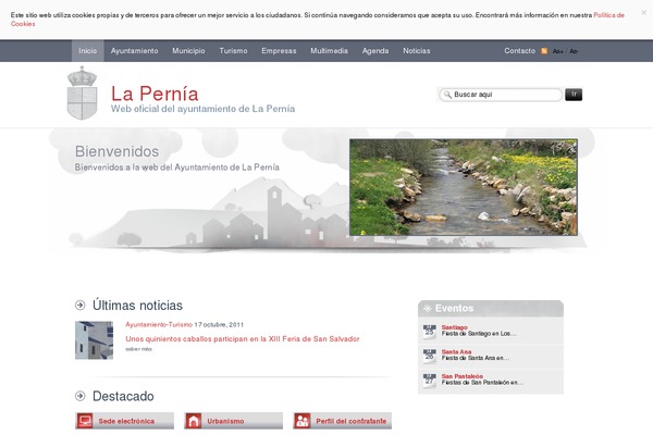 Site using Social Counters plugin