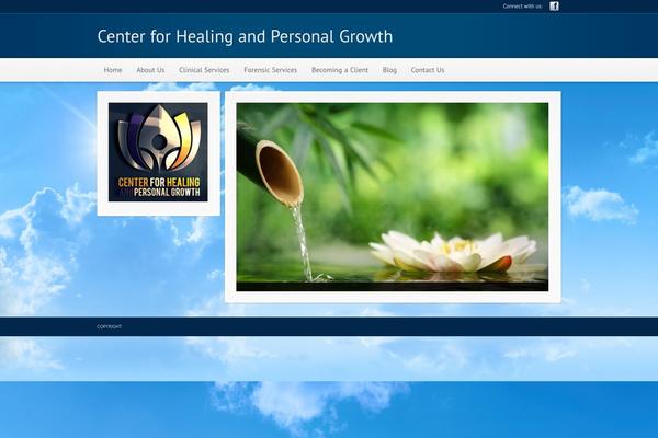 Modular theme site design template sample