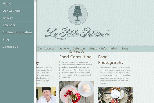 lapetitepatisserie.co.za site used Lapetite