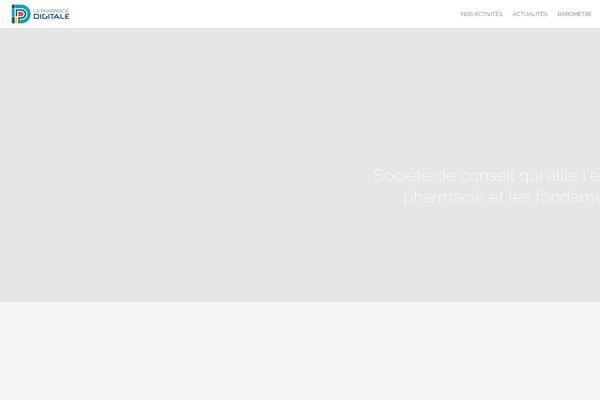 lapharmaciedigitale.com site used 5x5