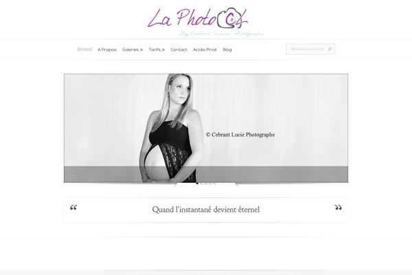 laphotocl.com site used Photozoom