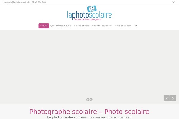 3Clicks Child theme site design template sample