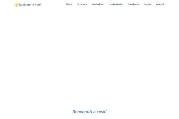 BeTheme Child theme site design template sample