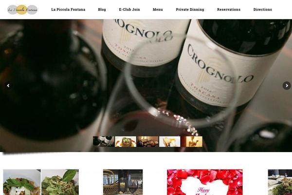 Highgrove theme site design template sample