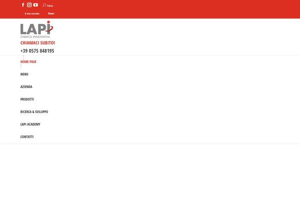 Site using Iubenda-cookie-law-solution plugin