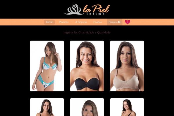 Gt3-wp-pure theme site design template sample