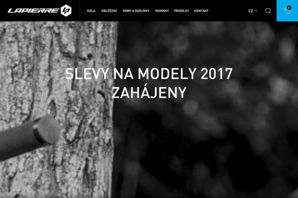 Site using RRF Scroll to top plugin