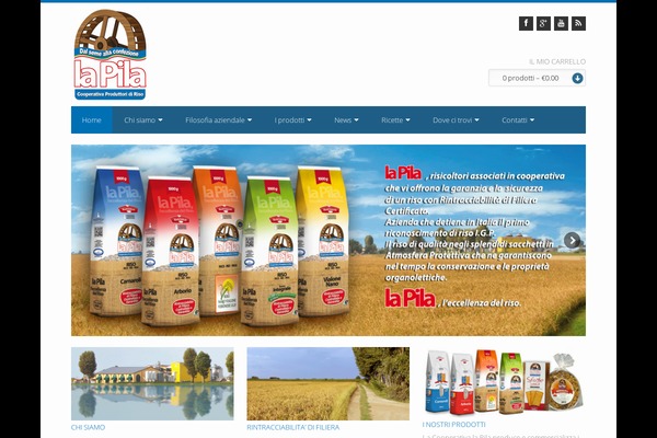 Biscaya-theme theme site design template sample
