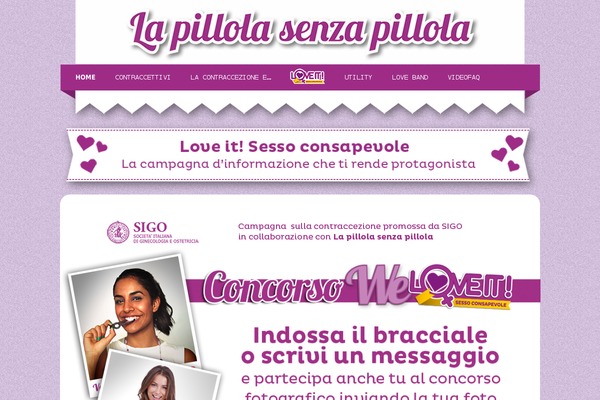 Site using Cssmenumaker_pro plugin